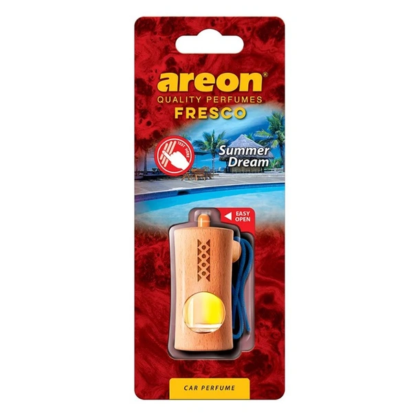 Ароматизатор за кола Лятна мечта Фреско AREON - Image 3
