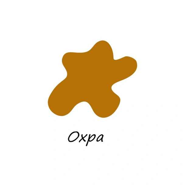 Боя блажна алкидна охра 0.700кг si belle - Image 2