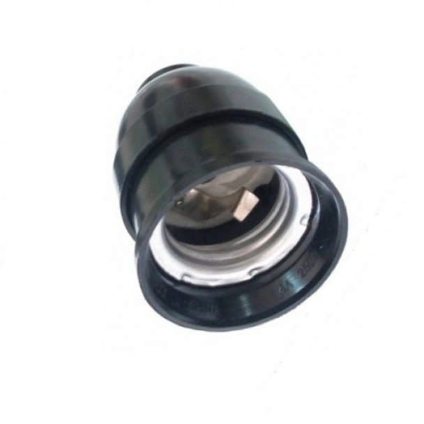 Фасунга висяща черна E27 - Image 2