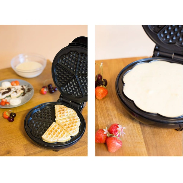 Гофретник 1200 W R-268 ROHNSON - Image 6