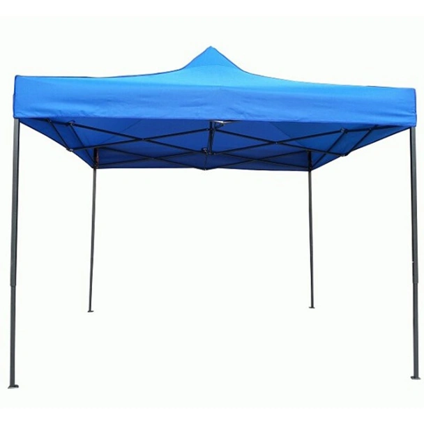 Градинска шатра 3x3 м - синя - Pop-Up - MY GARDEN - Image 3