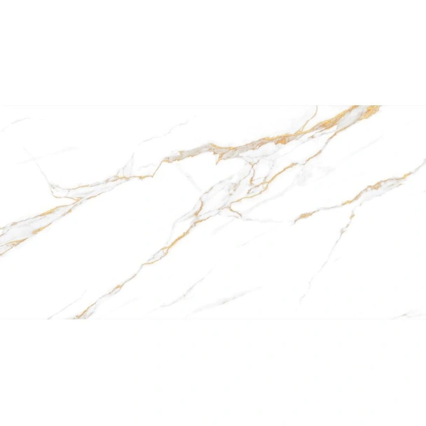Гранитогрес 60x120 см Calacata Gold IZIDA CERAMICA - Image 4