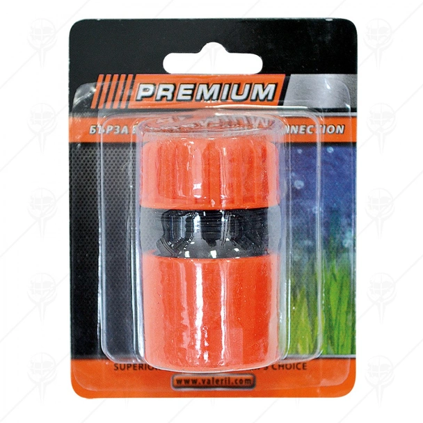 Конектор 3/4"Ж за бърза връзка за маркуч 3/4" PREMIUM - Image 2