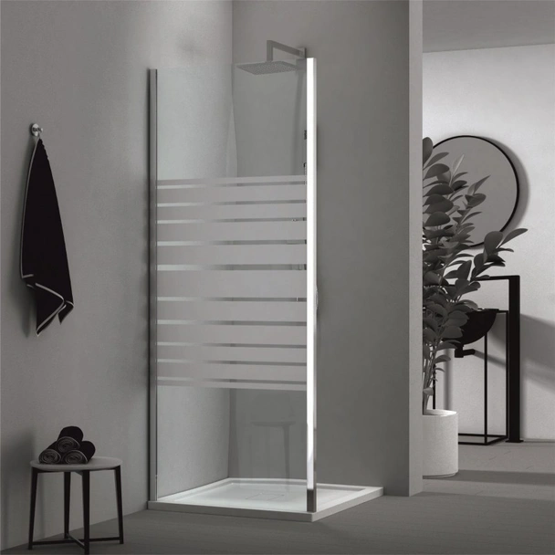 Параван за баня 90х190 см ICS 111/31/90 INTER CERAMIC