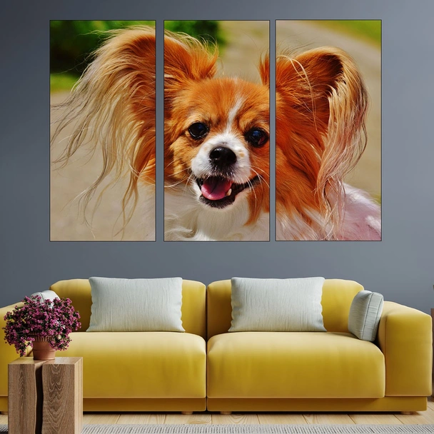 Потрет на чихуахуа - картина пано за стена - Image 2