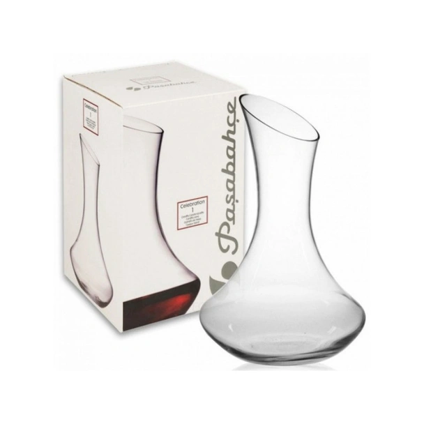 Стъклена гарафа 1.7 л Celebration PASABAHCE - Image 3