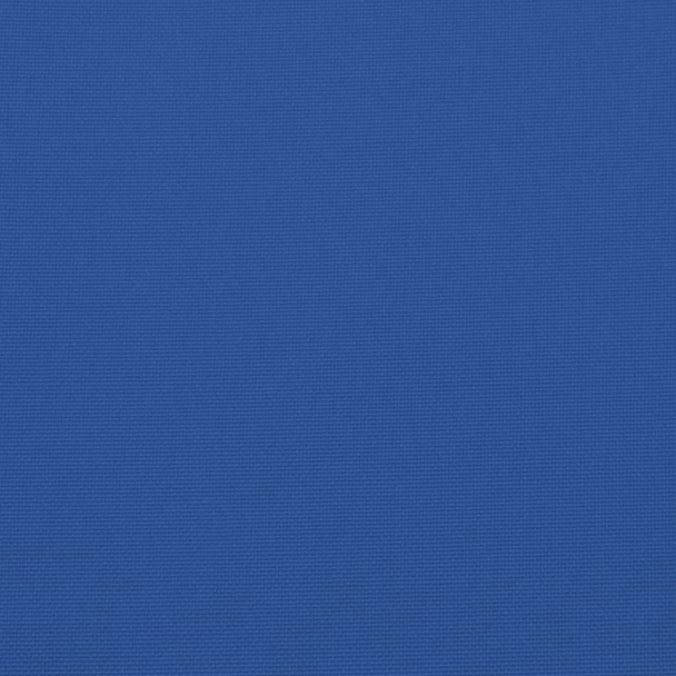 Възглавници за градински пейки 2 бр синьо 180x50x7 см плат - VL361726 - Image 8