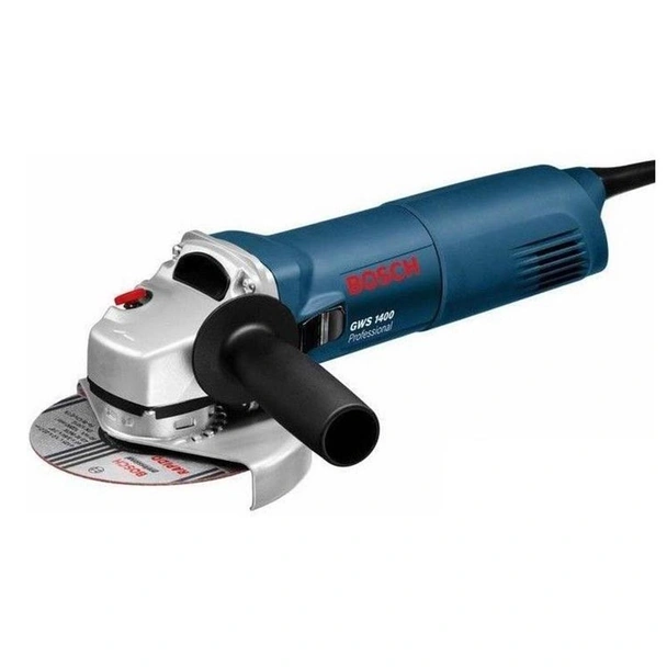 Ъглошлайф BOSCH GWS 1400 Professional 125 мм 1400W