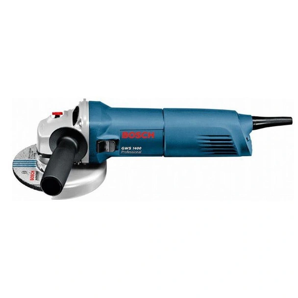 Ъглошлайф BOSCH GWS 1400 Professional 125 мм 1400W - Image 2