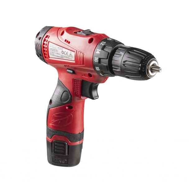 Акумулаторна бормашина с 2 скорости 12 V RD-CDL35 RAIDER - Image 2