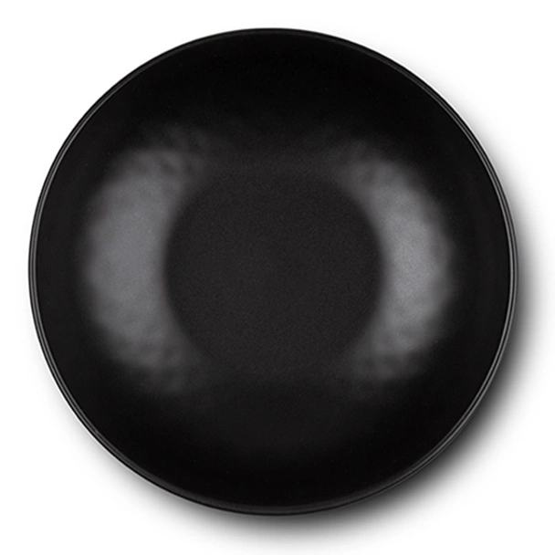 Черна чиния за супа Soho classic 20.5 см NAVA - Image 4