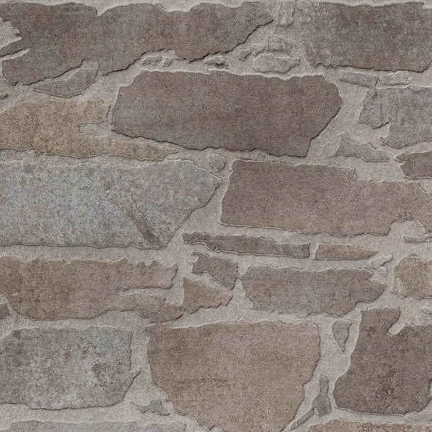 Гранитогрес 45x45 см Молде кафяв 9776 KAI - Image 3