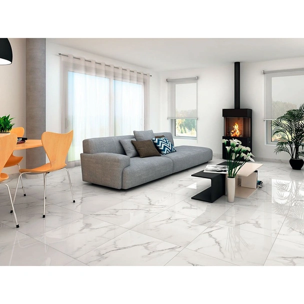 Гранитогрес 60.8x60.8 см Casablanca mate ECOCERAMIC - Image 2