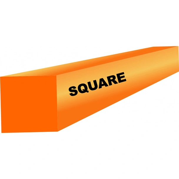 Квадратна корда за косачка тример 2.40 мм х 15 м - Raider - Image 2