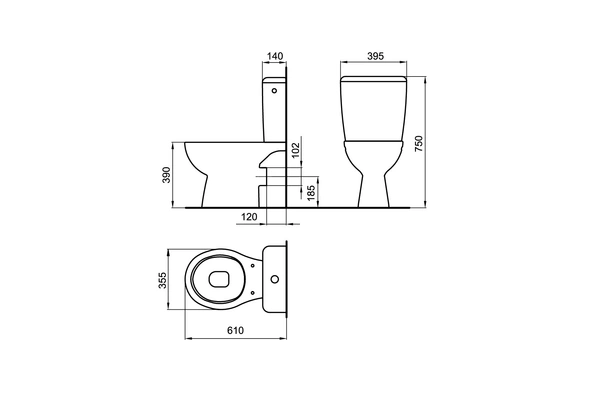 Моноблок mira compact block - Image 2