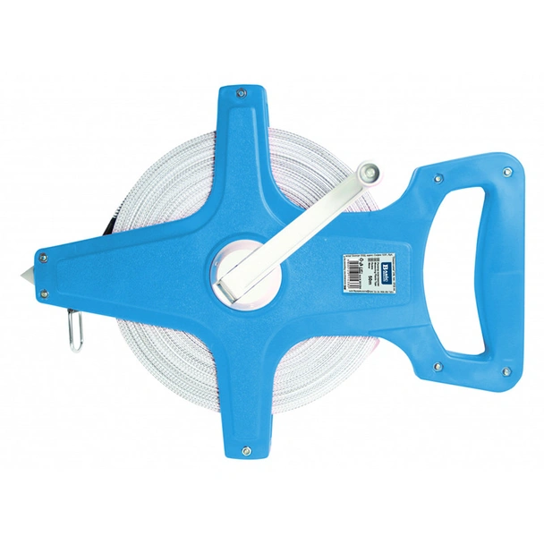 Пластмасова ролетка 50 м Basic