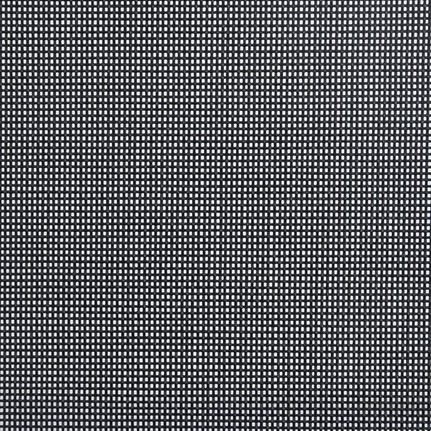 Сгъваеми градински столове, 2 бр., 54 x 73 x 107 см, черни - Image 3