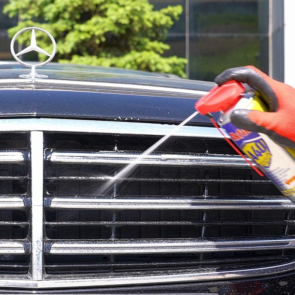 Защитен спрей с 360° дюза 400 мл А40 Magic AKFIX - Image 3