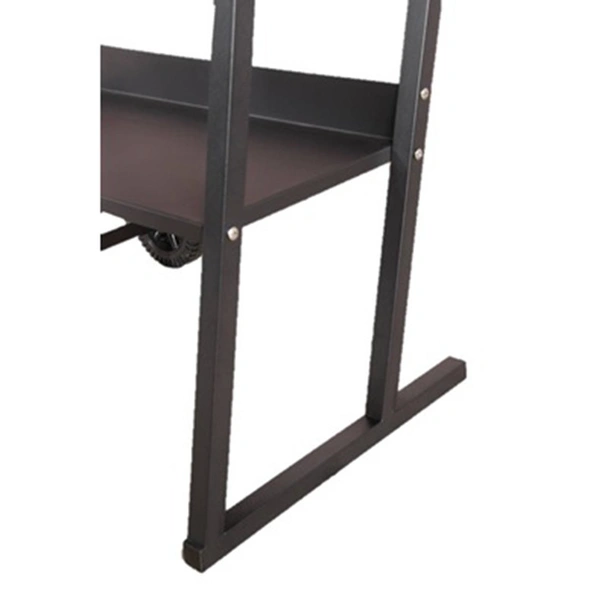 Барбекю на дървени въглища 52x87x90см Brigida TARRINGTON HOUSE - Image 6