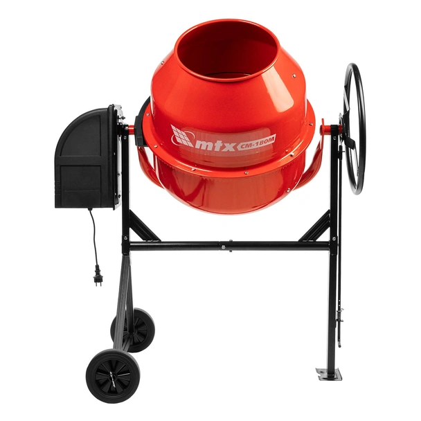 Бетонобъркачка 180 л 800 W CM-180М MTX - Image 5