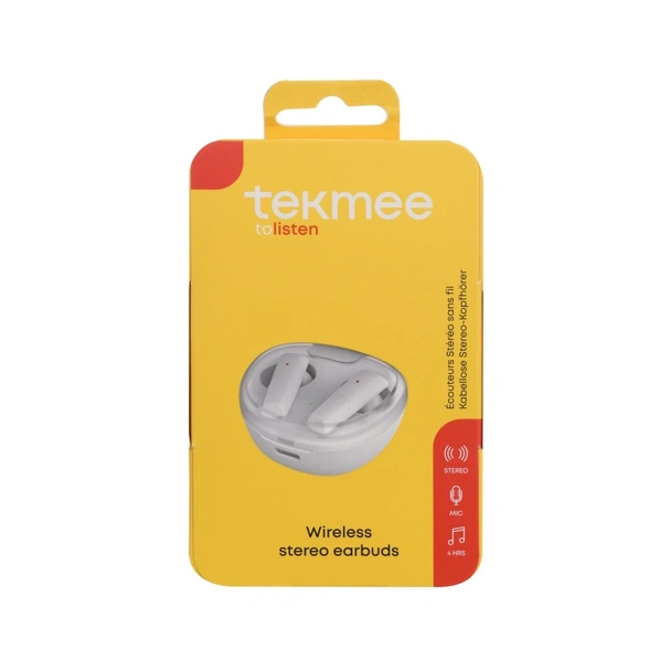 Безжични TWS слушалки TEKMEE - Image 4