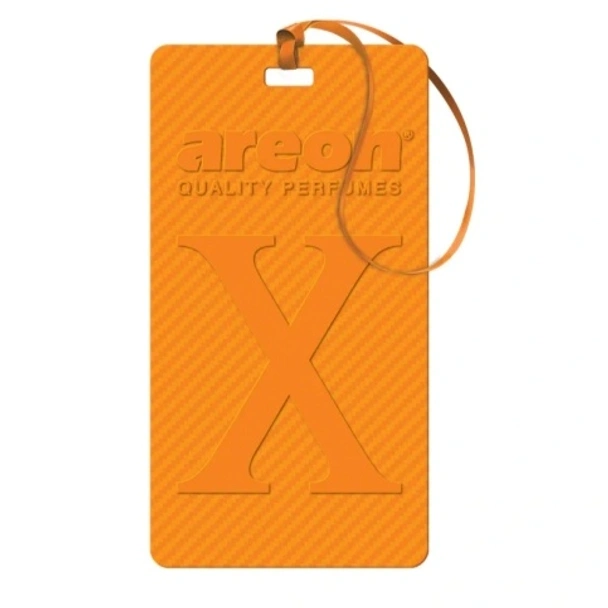 Ароматизатор за кола Кокос X Card AREON - Image 2