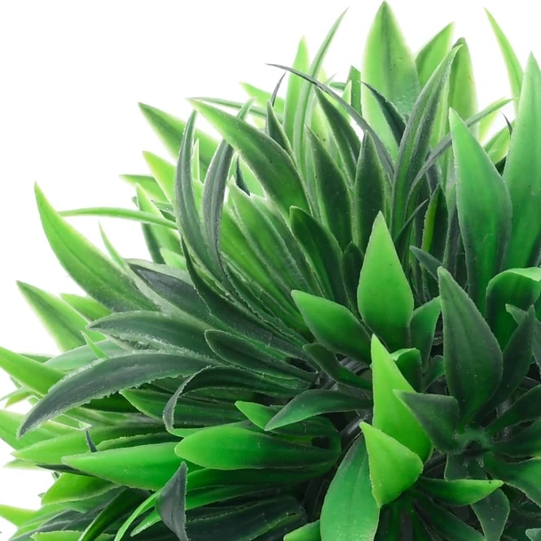 Изкуствени топки чемшир, 4 бр, 15 см - Image 3