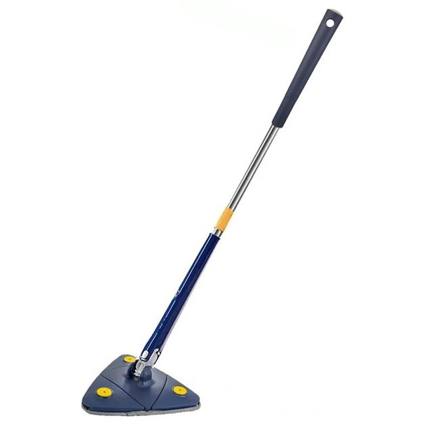 Триъгълна подочистачка моп микрофибър - Image 2