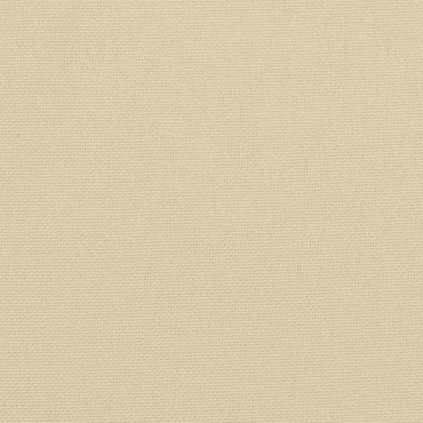 Възглавници за градински пейки 2 бр Бежово 120x50x7 см плат - VL361681 - Image 7