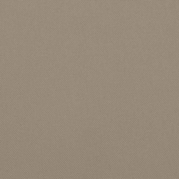 Възглавници за столове 2 бр таупе 40x40x4 см Оксфорд плат - VL314018 - Image 8