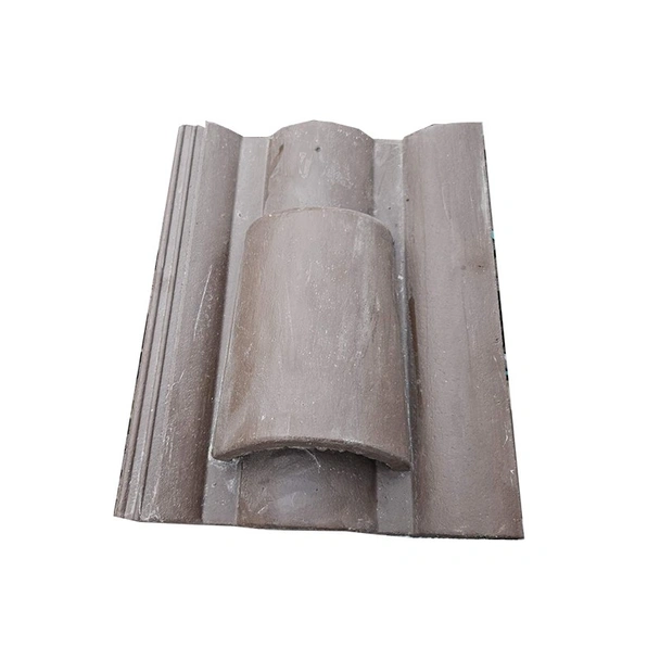 Вентилираща керемида кафява ALMA