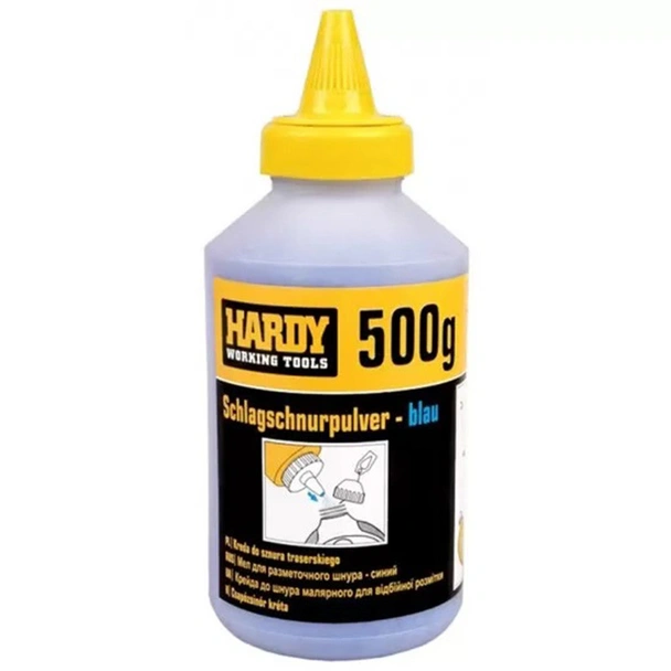 Боя за маркиране 500 гр синя Hardy