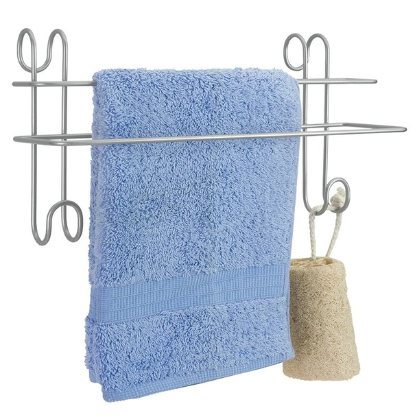 Двойна поставка за хавлии Radius METALTEX - Image 2