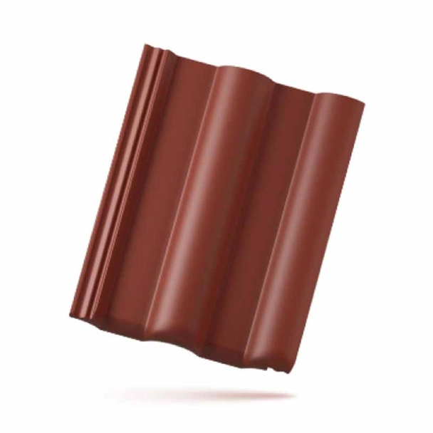 Керемида Класик Протектор плюс червено-кафява BRAMAC - Image 2