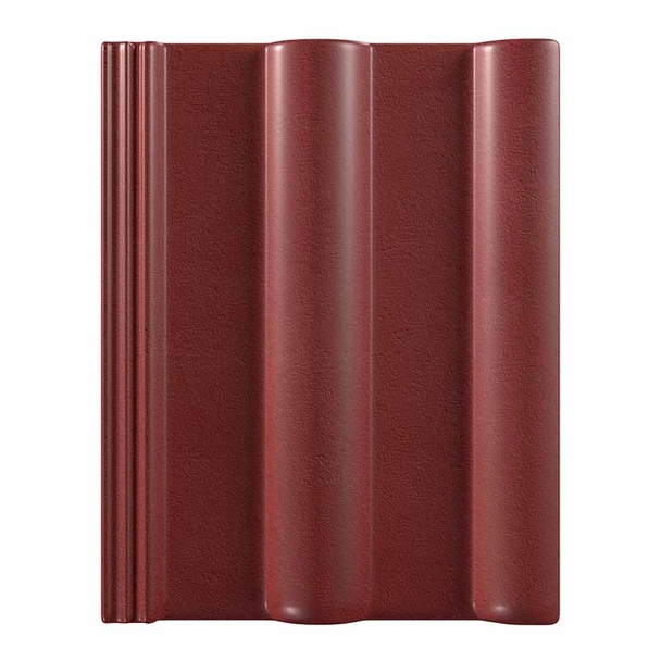 Керемида Класик Протектор плюс червено-кафява BRAMAC - Image 3