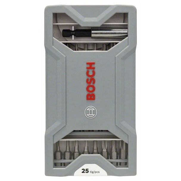 Комплект битове X-Pro-Line 25 части BOSCH - Image 2