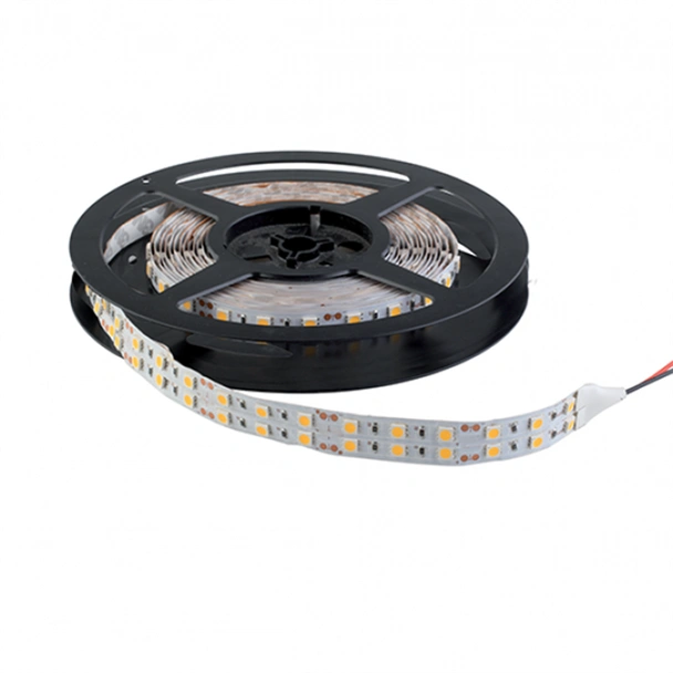 LED лента LED600 5050 12V/DC IP20 2X60 бр./м RGB