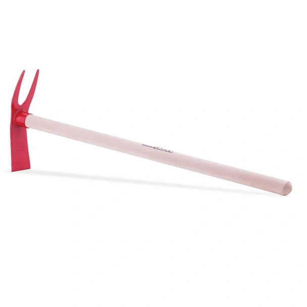 Мини мотичка с дръжка два зъба 70 см YAPARLAR