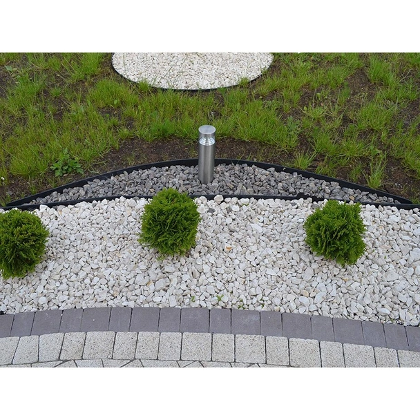 Ограничителна лента за трева Rim-Bord 45 мм x 1 м BRADAS - Image 14