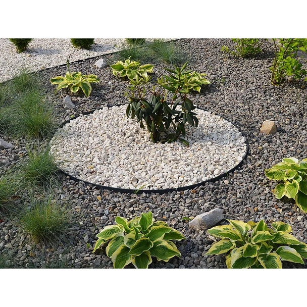 Ограничителна лента за трева Rim-Bord 45 мм x 1 м BRADAS - Image 8