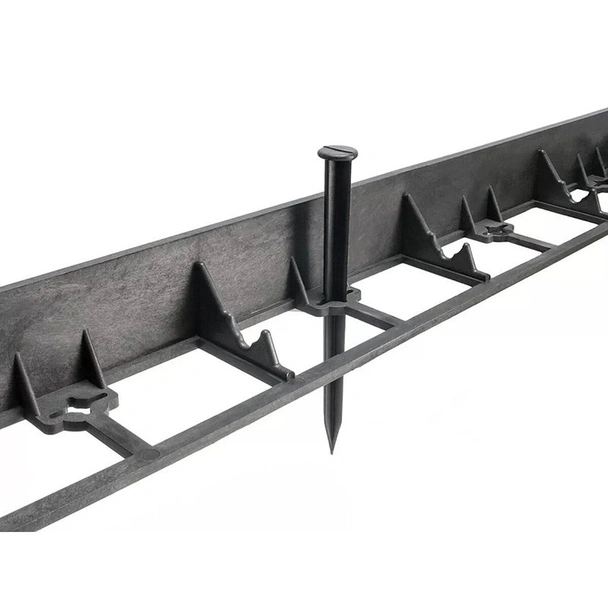 Ограничителна лента за трева Rim-Bord 45 мм x 1 м BRADAS - Image 5