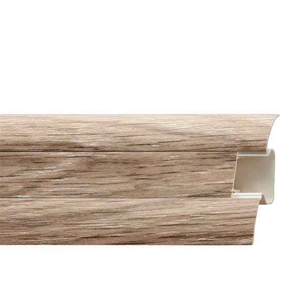 Подов перваз arbiton lm55-66 червен дъб