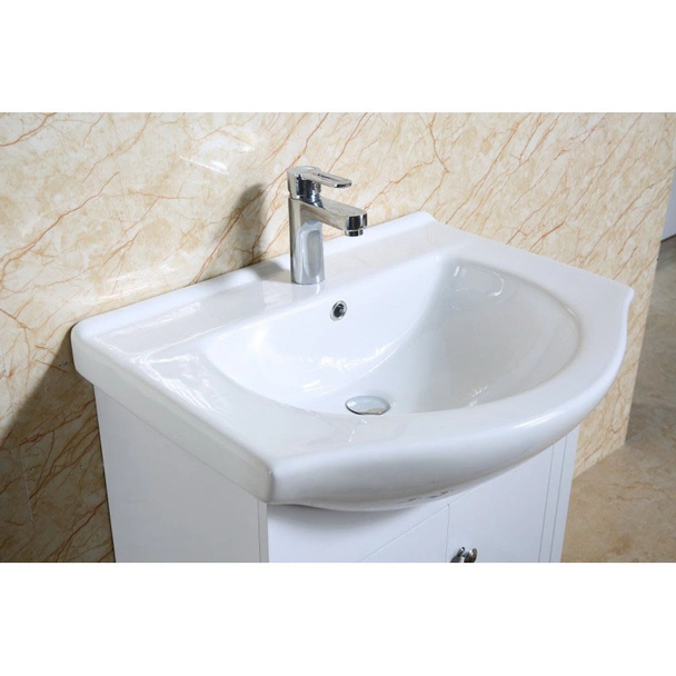 Шкаф за баня с мивка ICP 6591 INTER CERAMIC - Image 2