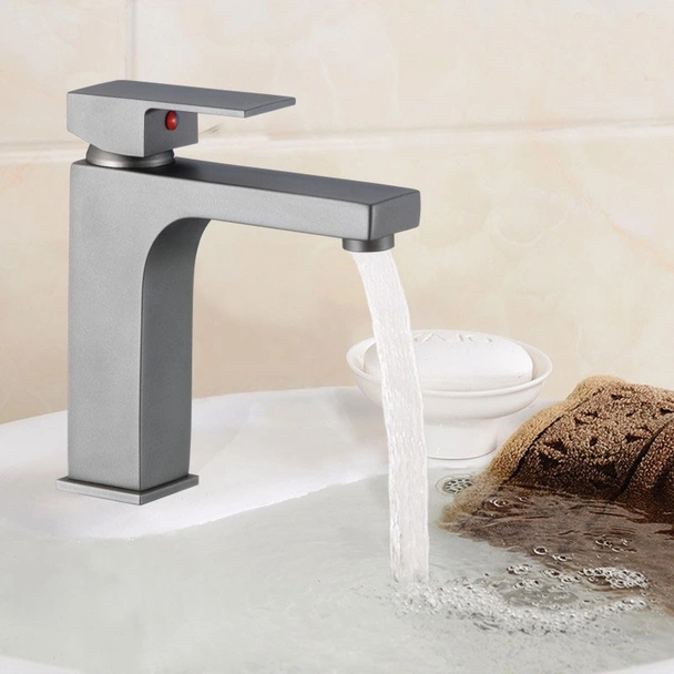 Смесител за баня Ясмина Gun Grey ICF 1008866GG INTER CERAMIC - Image 2