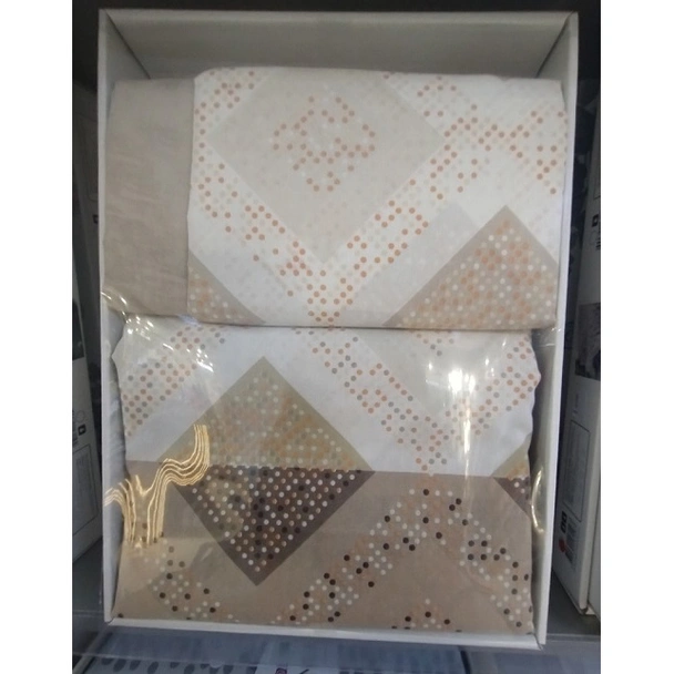 Спален комплект 4 части Модерна геометрия COTTON GARDEN - Image 4