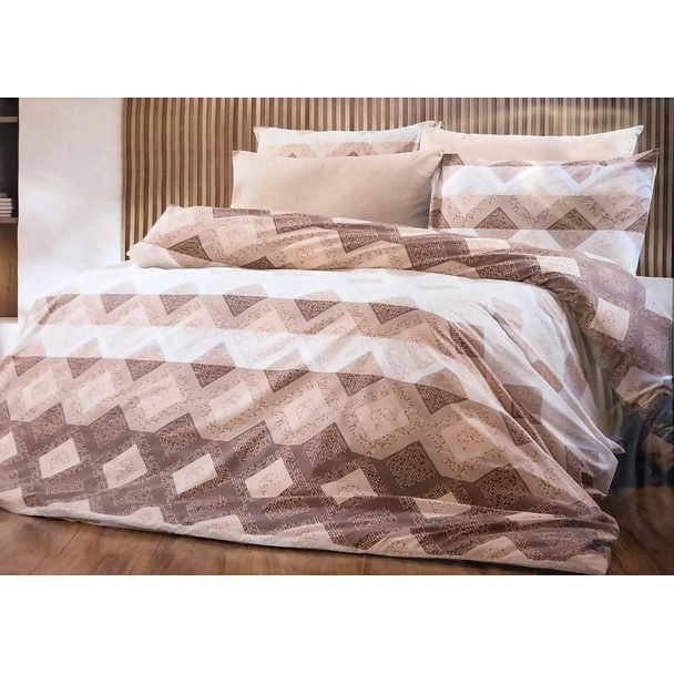 Спален комплект 4 части Модерна геометрия COTTON GARDEN - Image 2