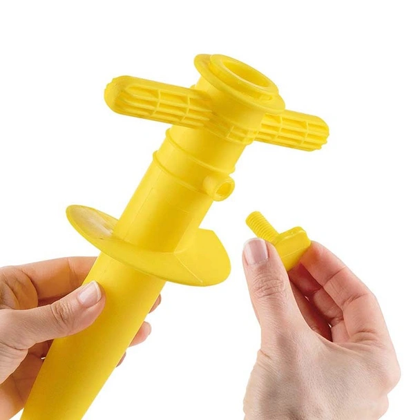 Стойка за чадър с винт 30x16.5 см MUHLER - Image 8