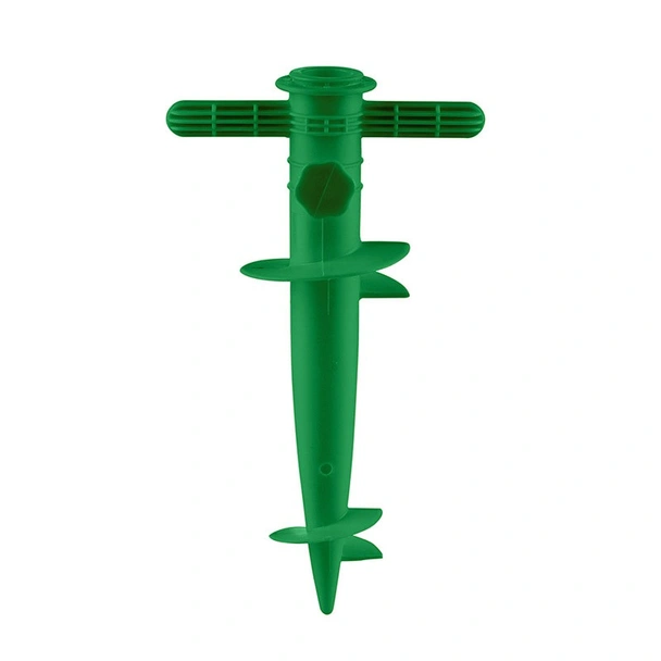 Стойка за чадър с винт 30x16.5 см MUHLER - Image 2