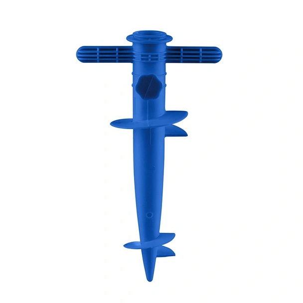 Стойка за чадър с винт 30x16.5 см MUHLER - Image 4