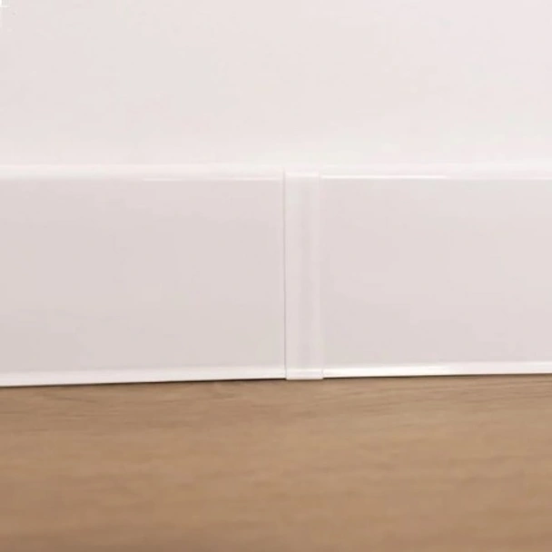 Свързваща снадка за подов перваз INDО-01 бяла 2 бр. ARBITON - Image 3